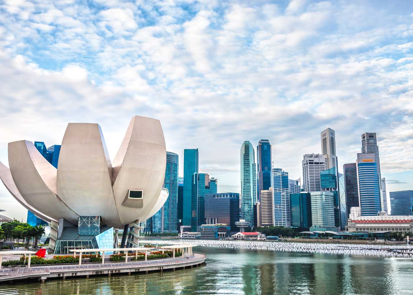 Singapore tour package with best itinerary, cost and travel guide with Marina Bay attractions